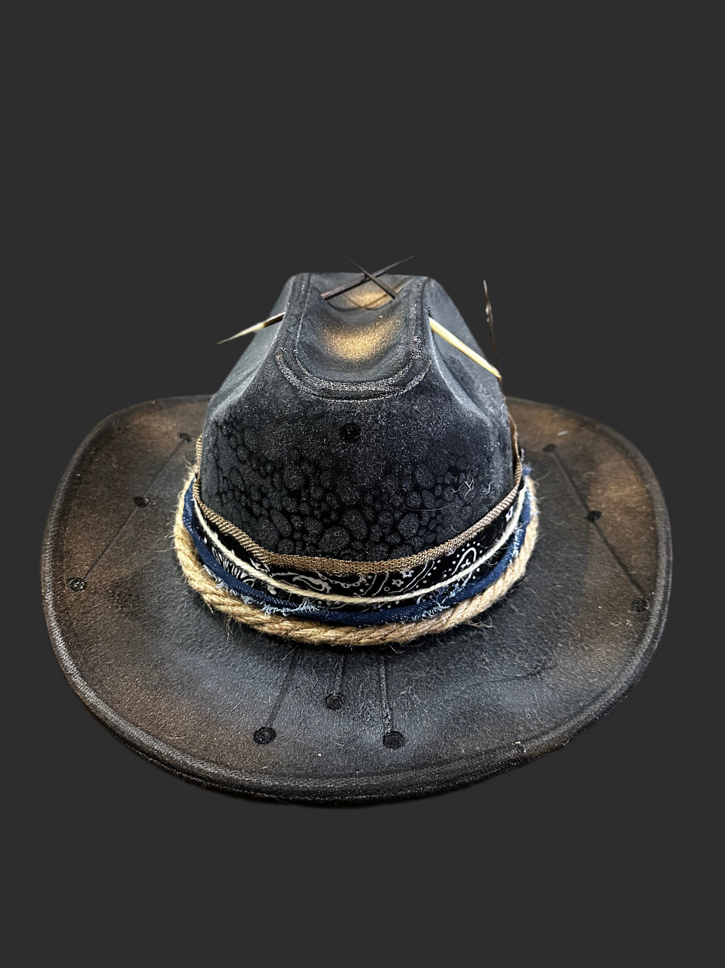The Stinger hat