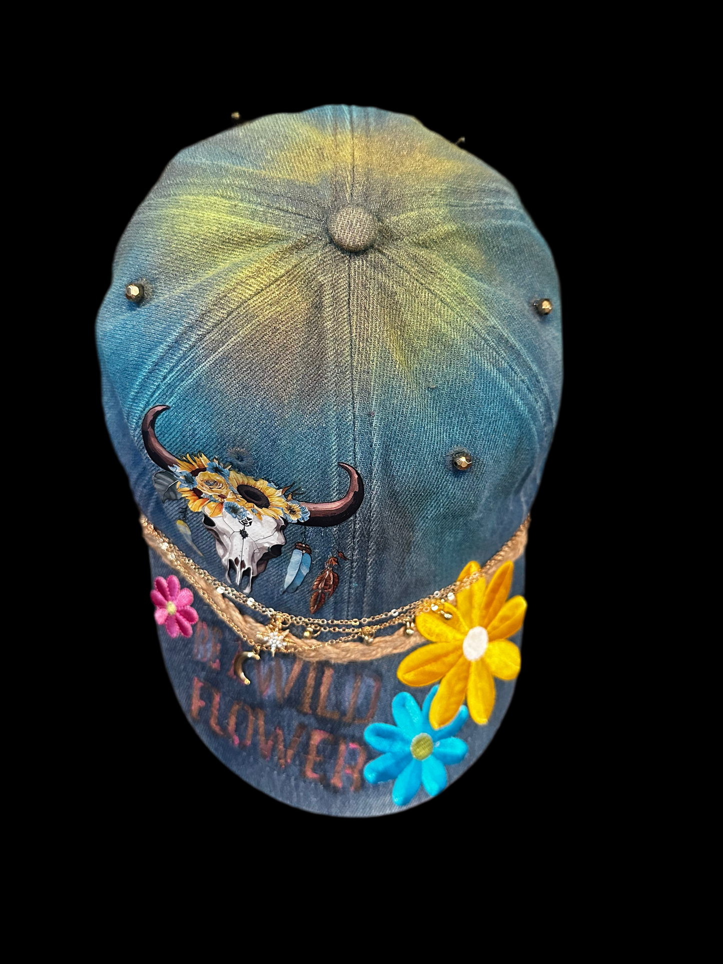Wildflower’s Hat