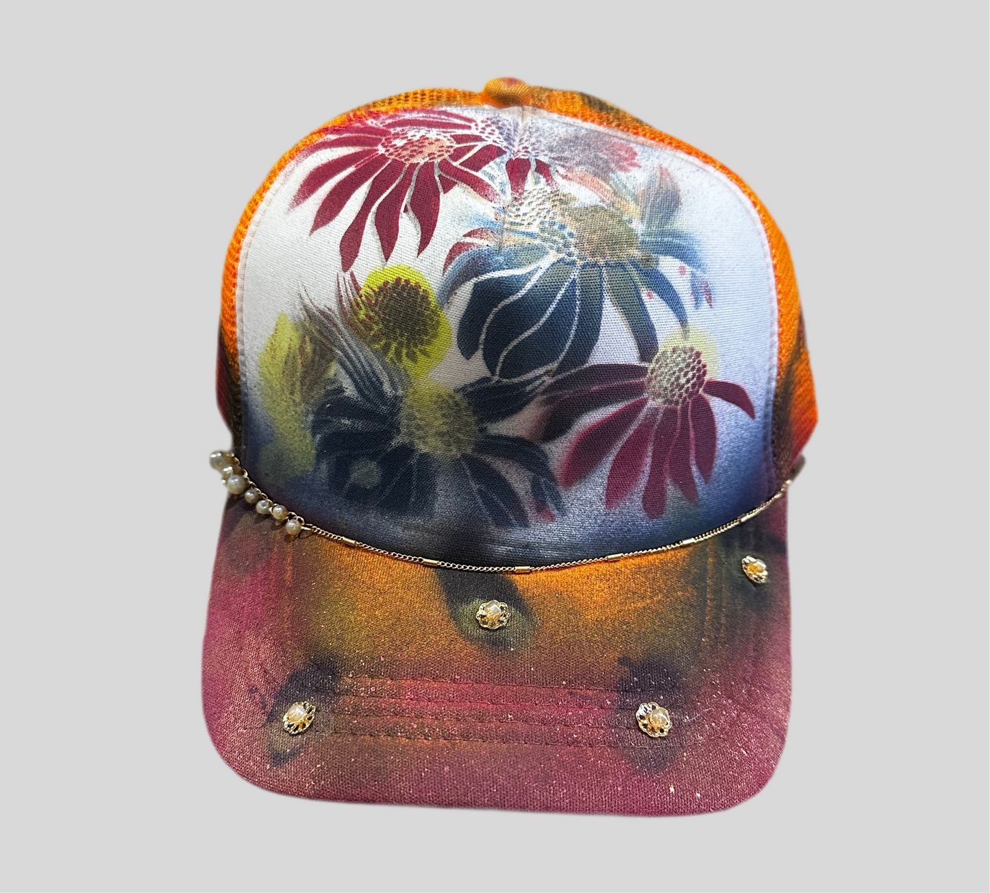 Wild Daisy Hat