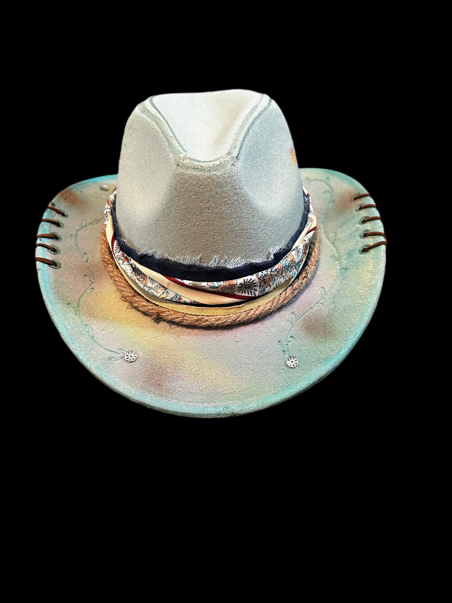 Be Beautiful Fierce and Free Hat