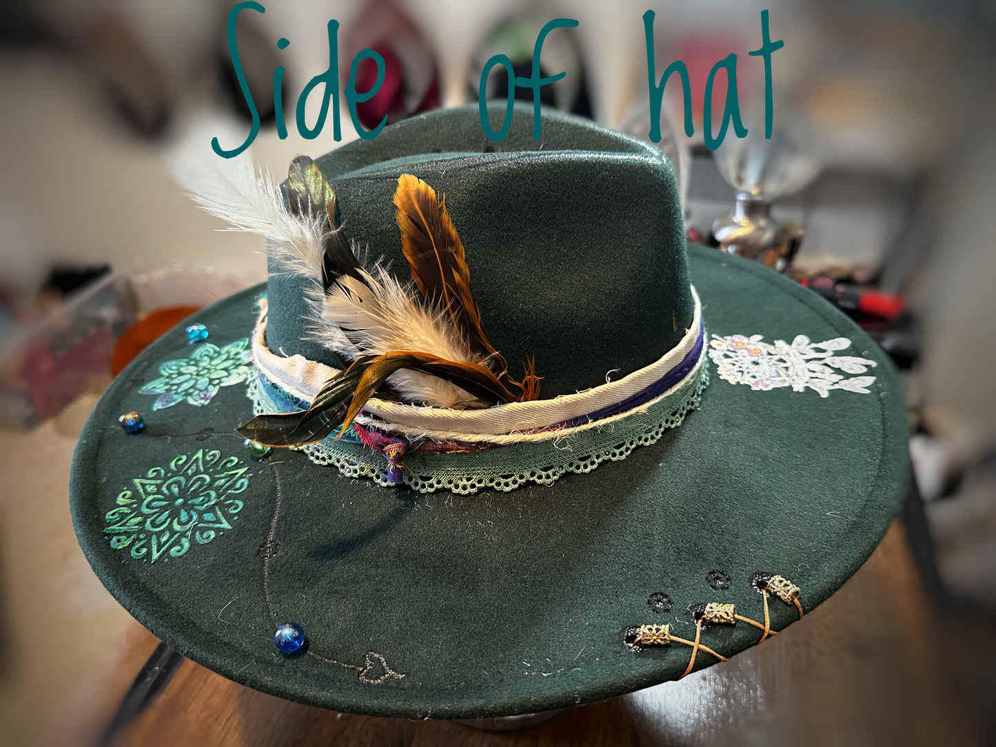 The sweet dreams hat