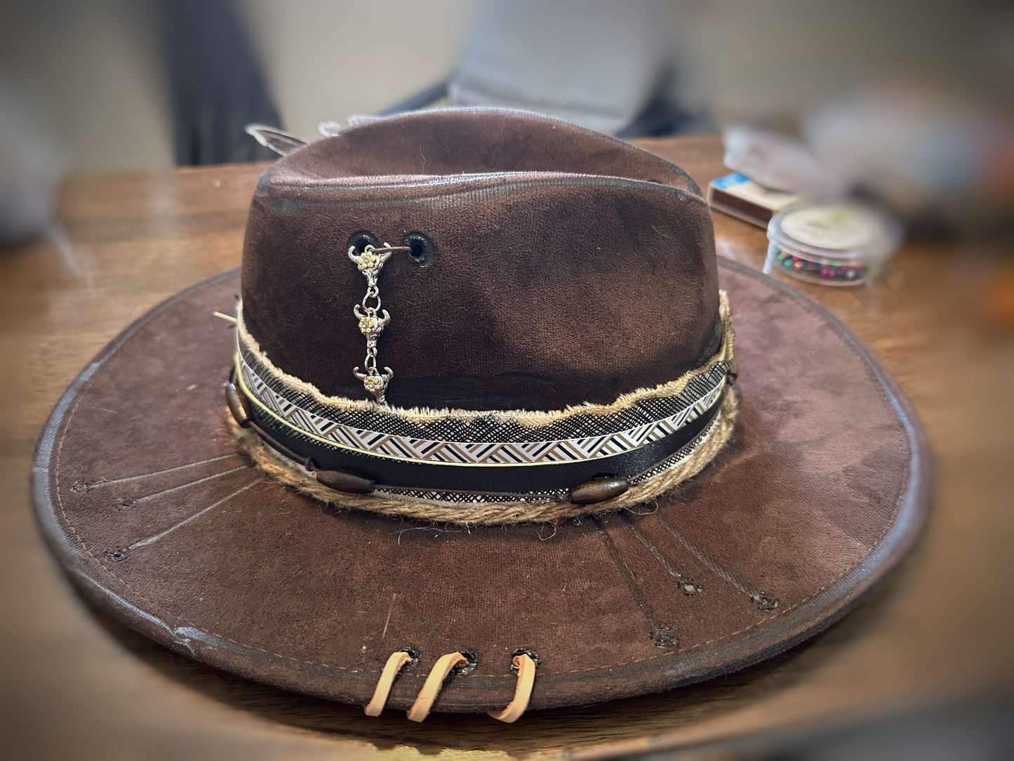 Custom Hat