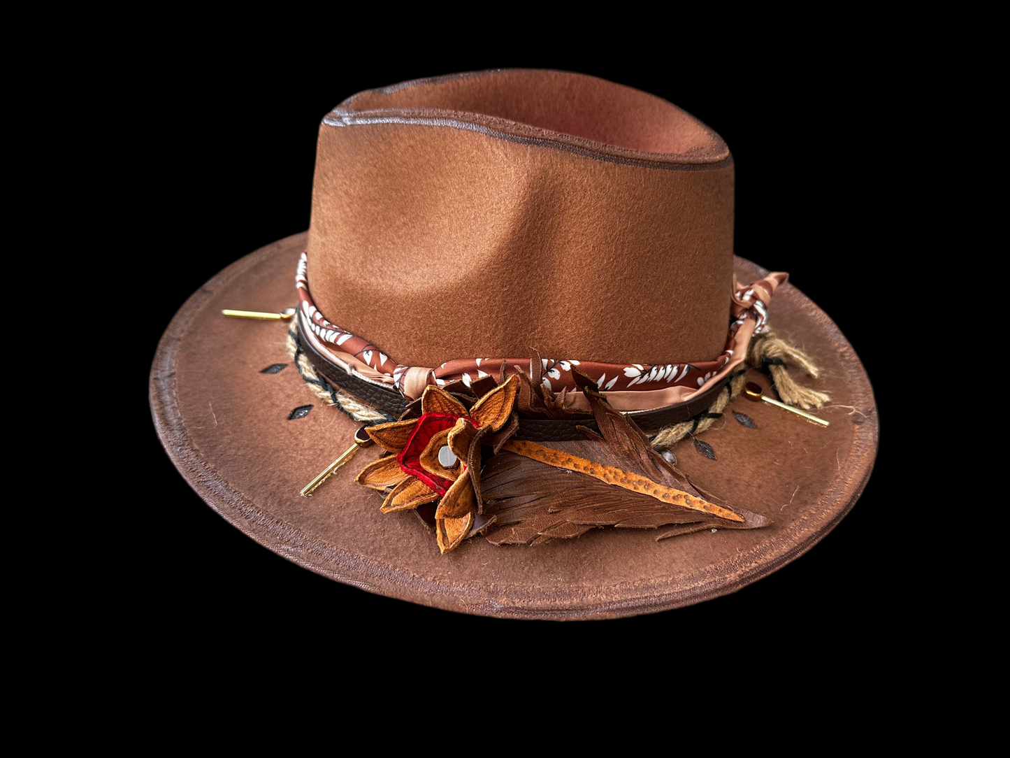 Melinda hat