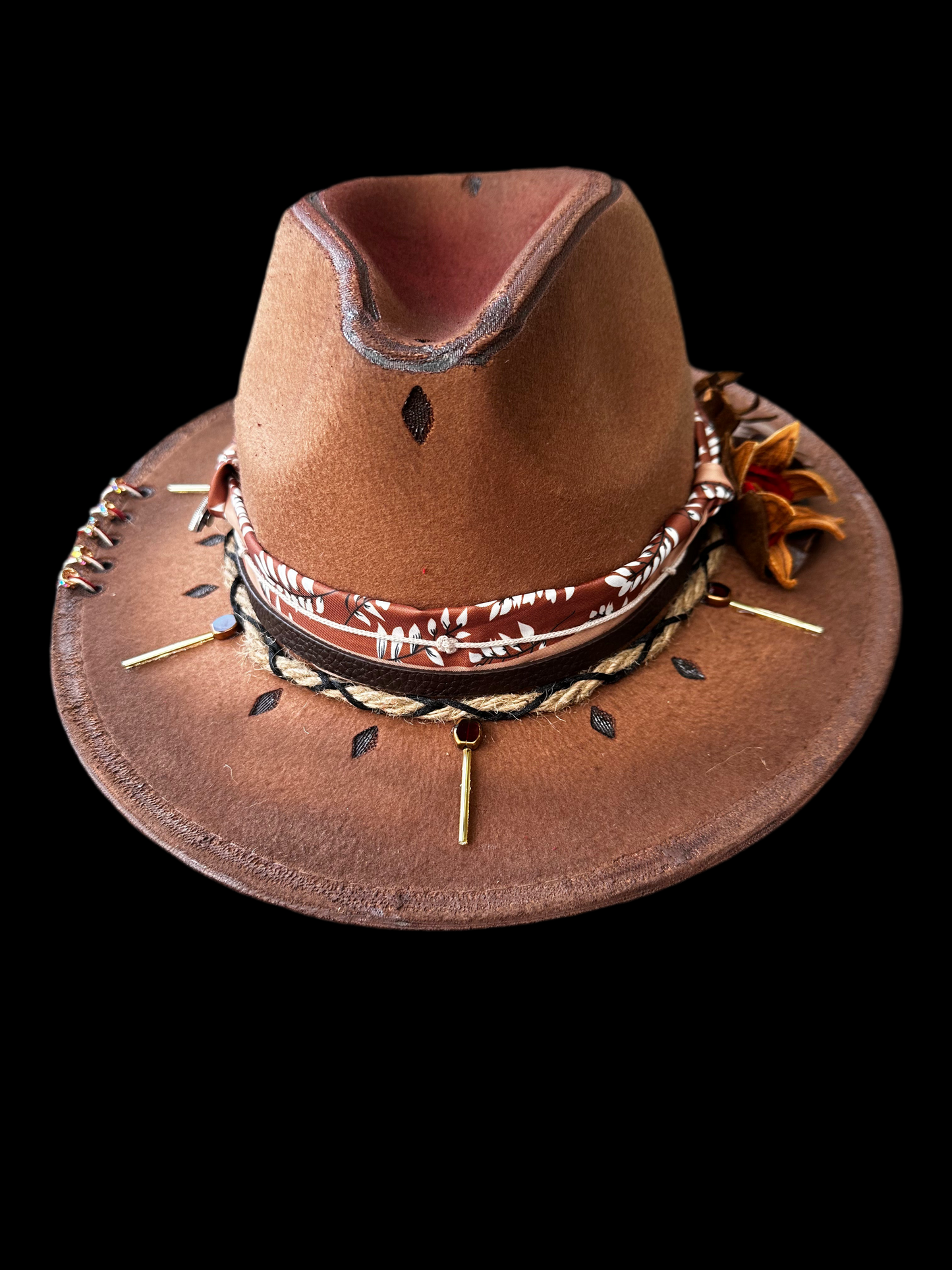 Melinda hat