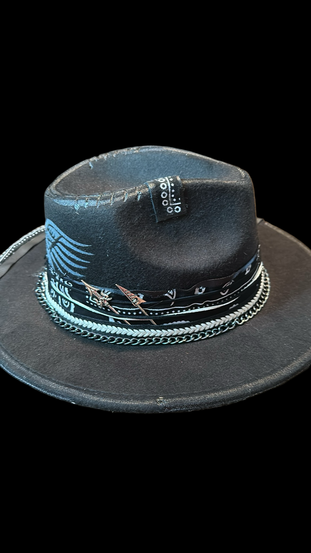 Custom hats