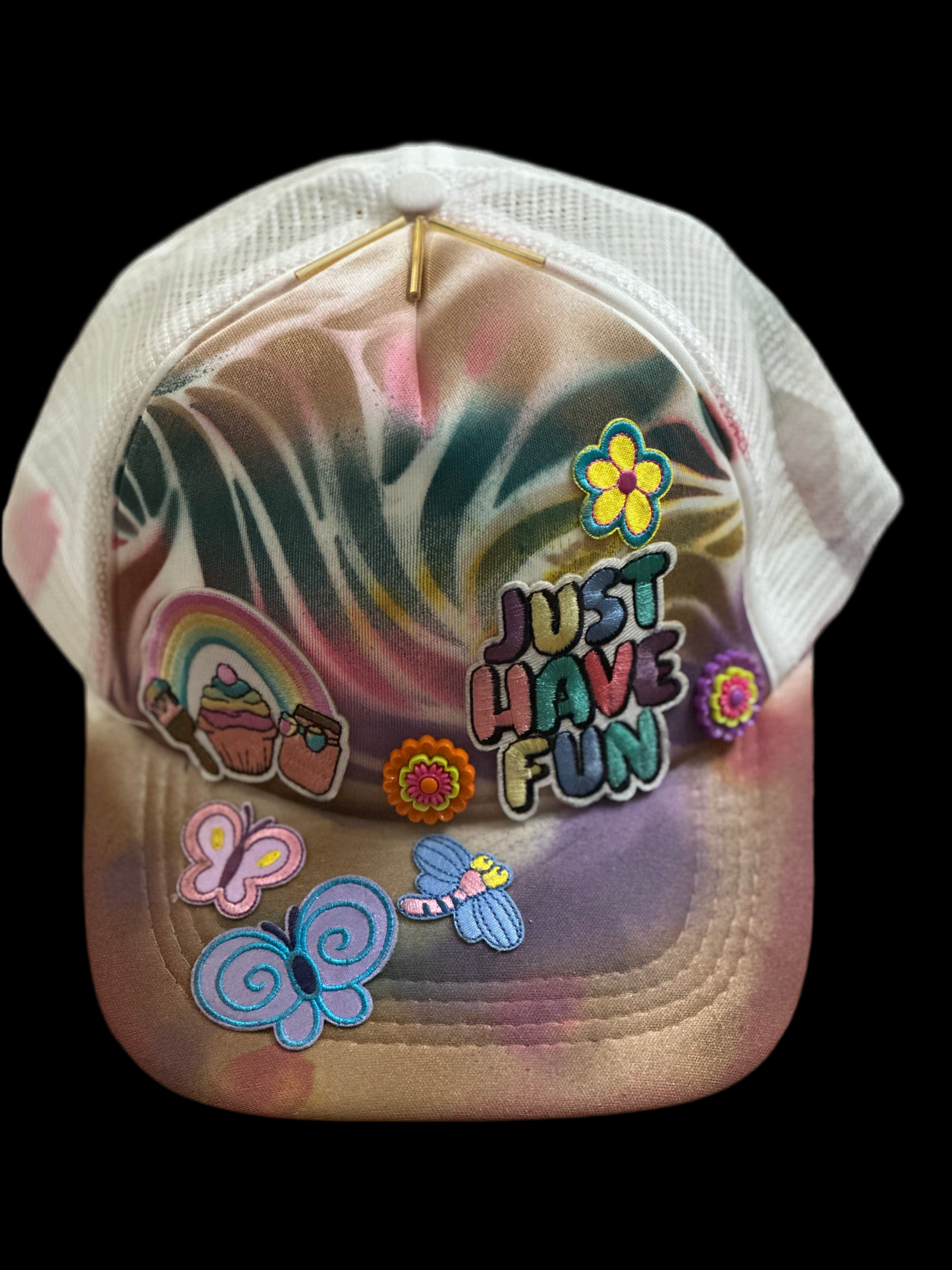 Just have fun young lady!!!