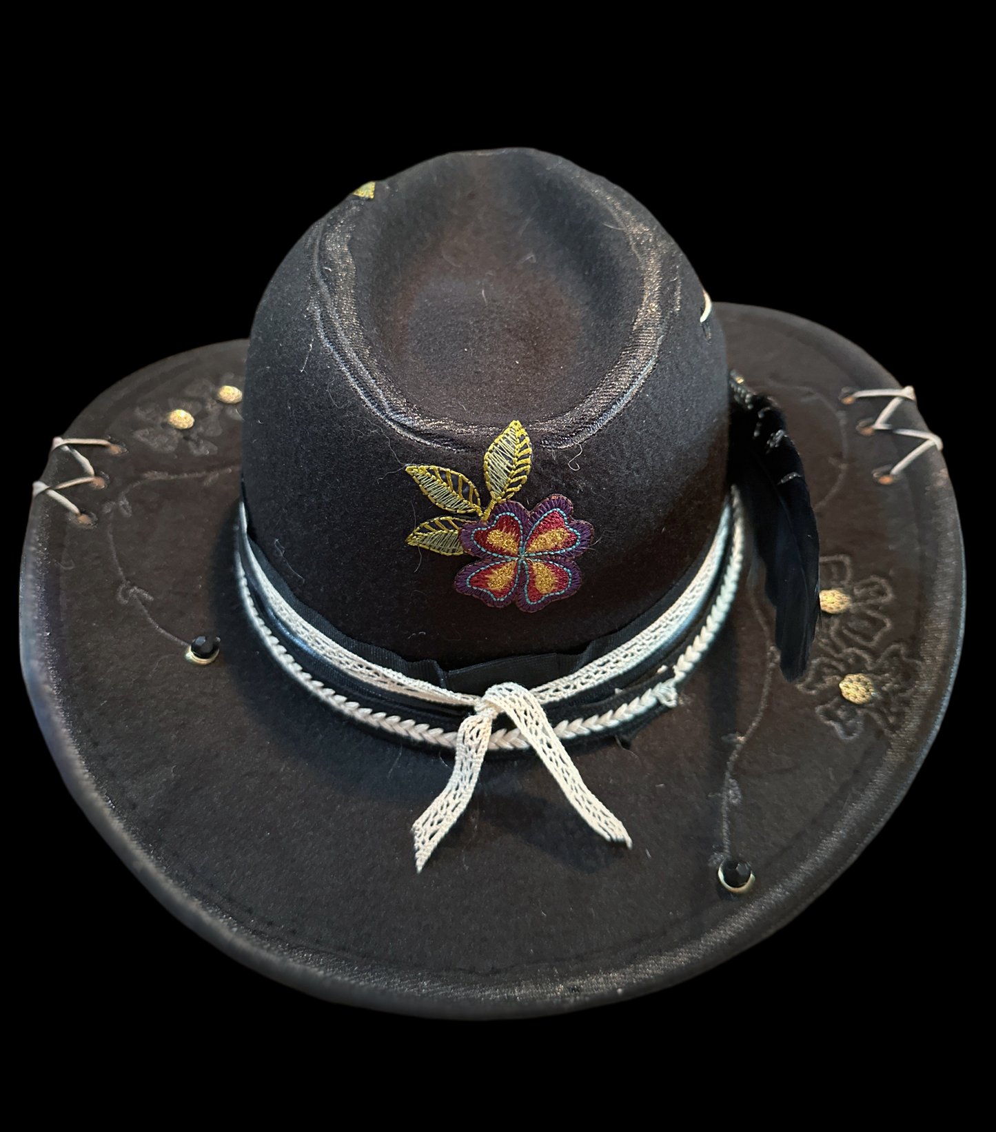 Little Black Hat