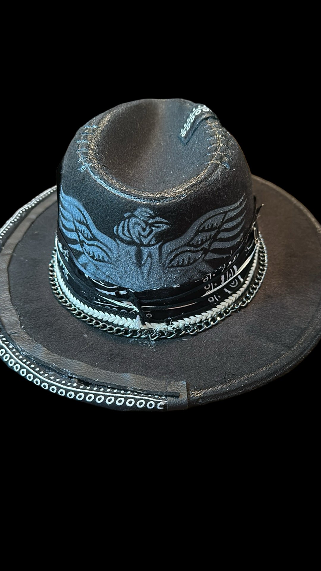 Custom hats