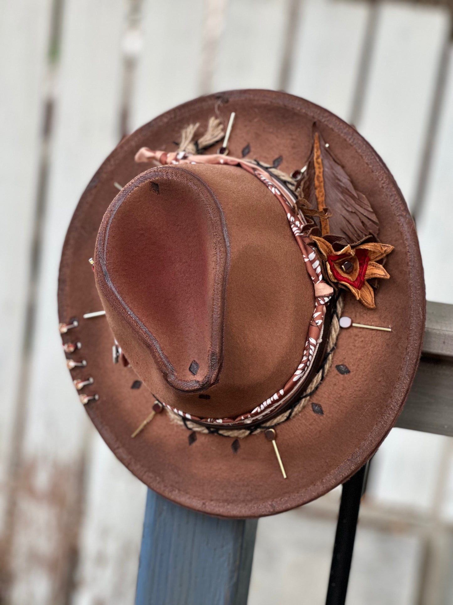 Melinda hat