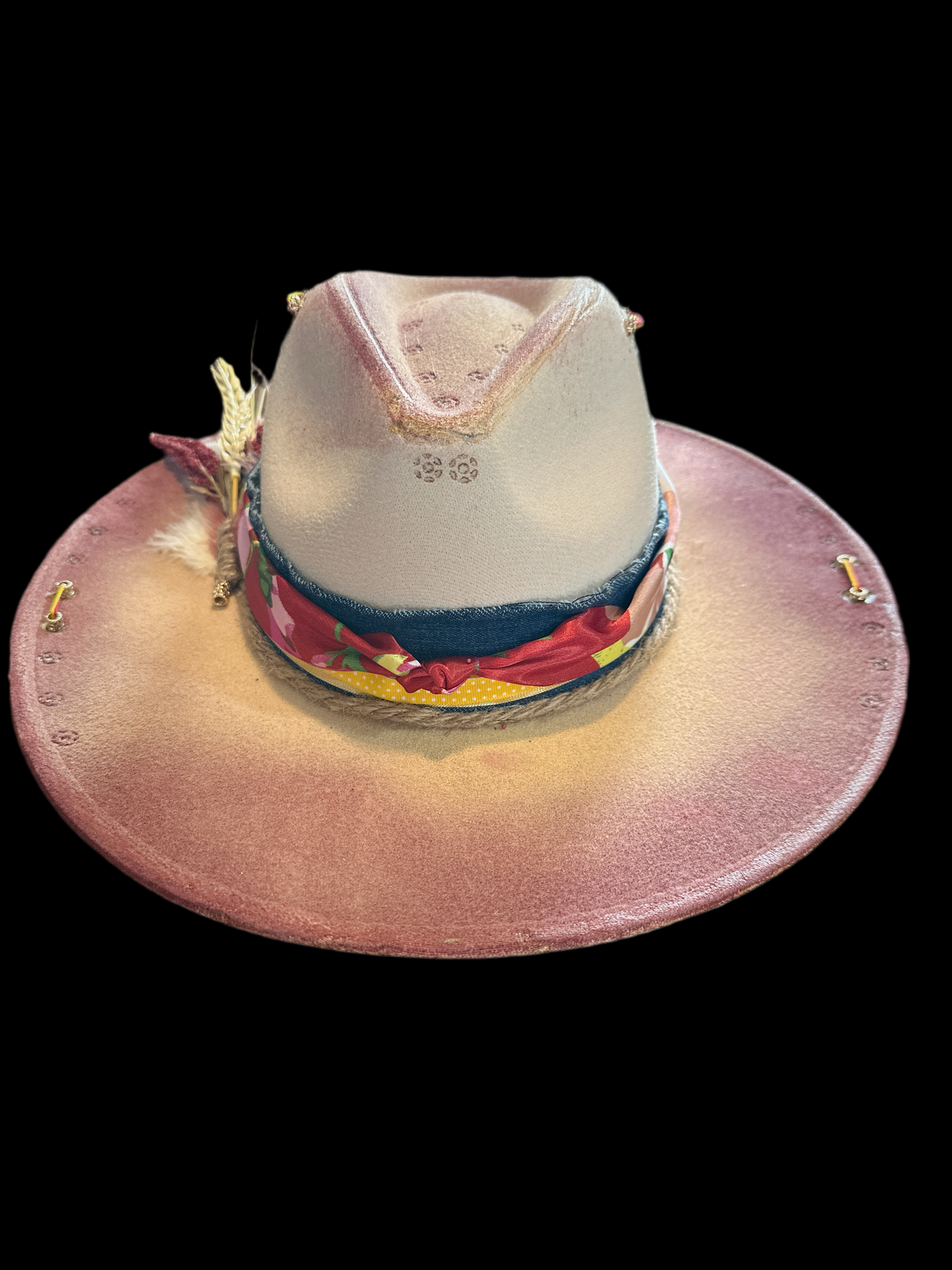 The Gypsie Rose hat