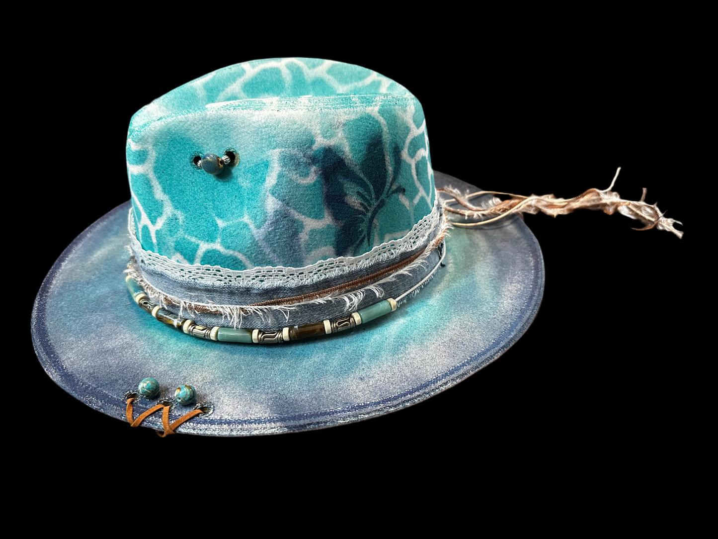 Butterflies from Heaven Hat