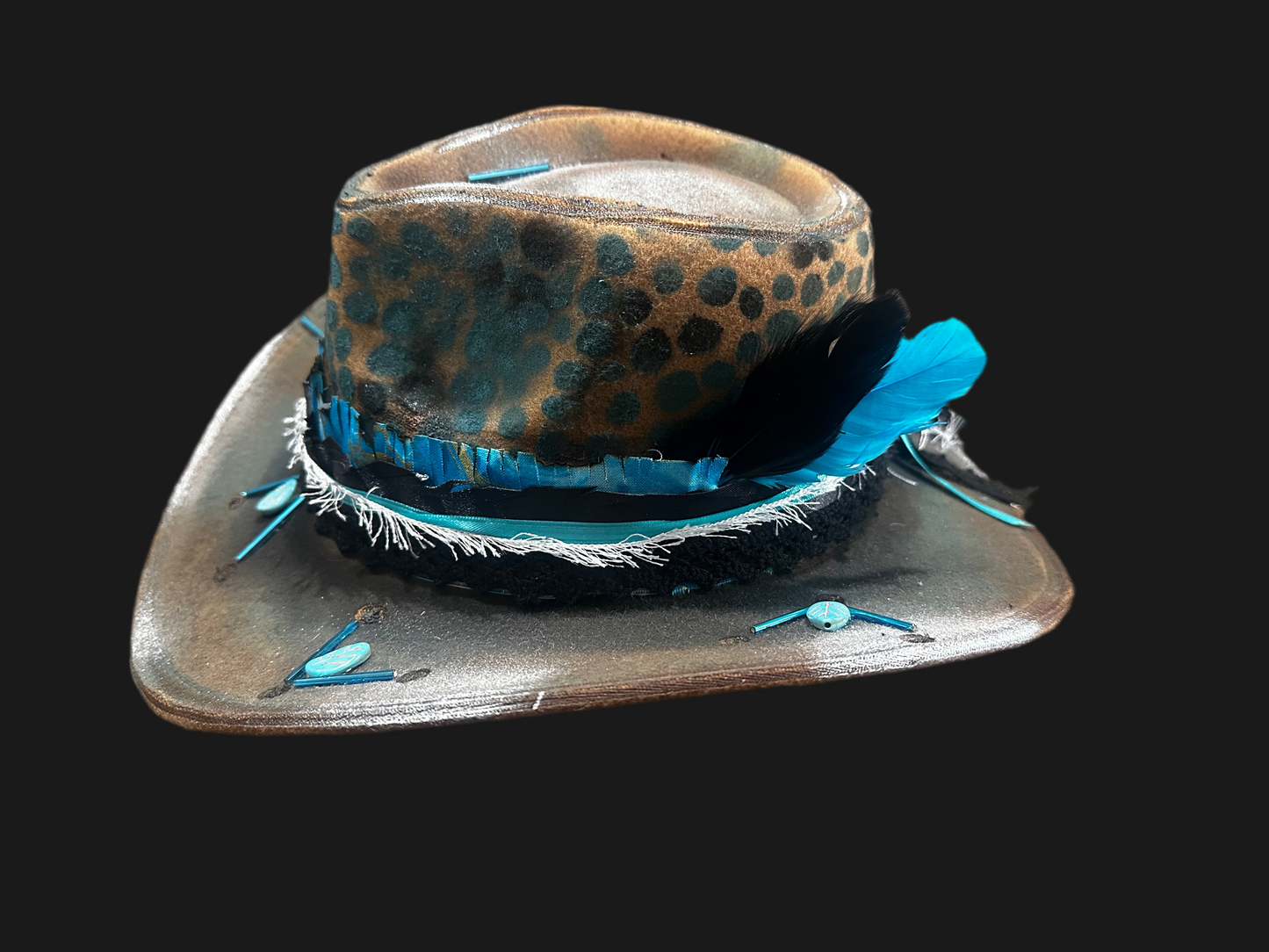 Blue ain’t your color