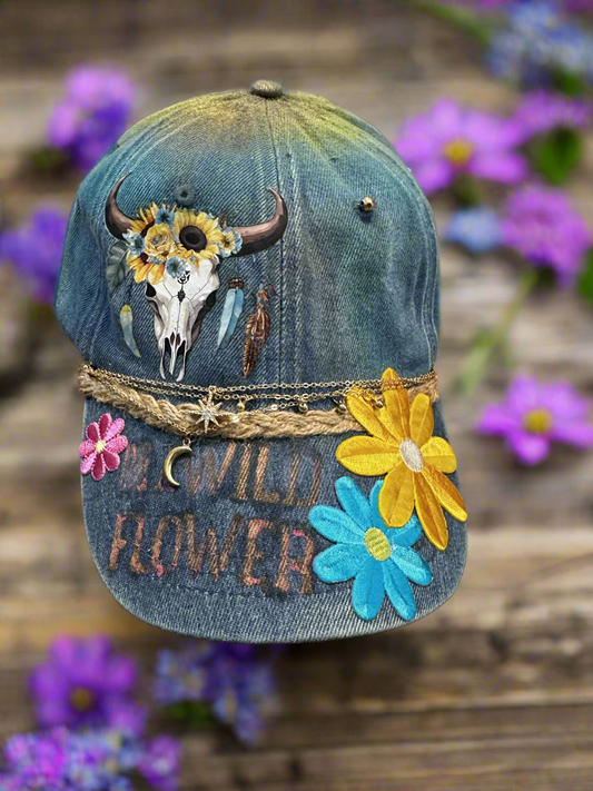 Wildflower’s Hat