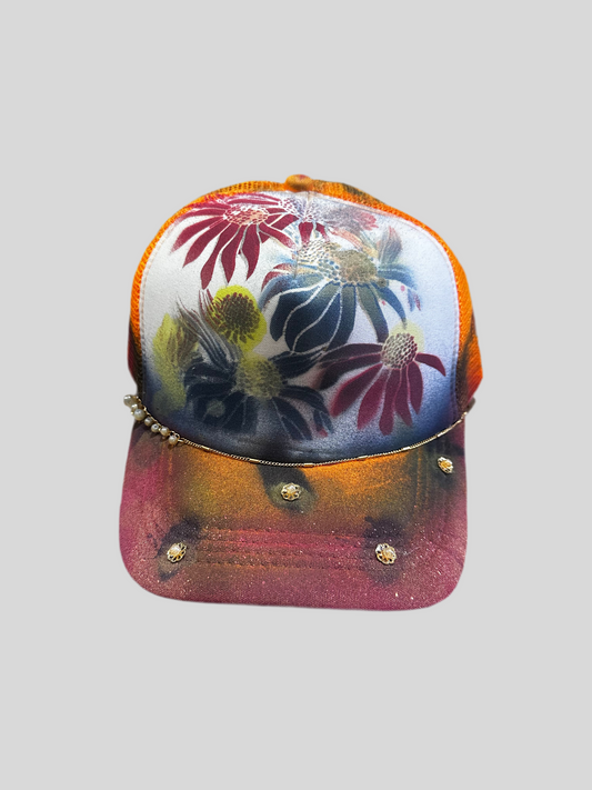Wild Daisy Hat