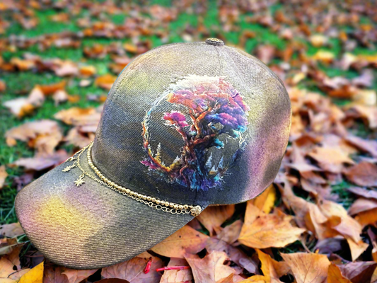 Mystery Girlz Hat