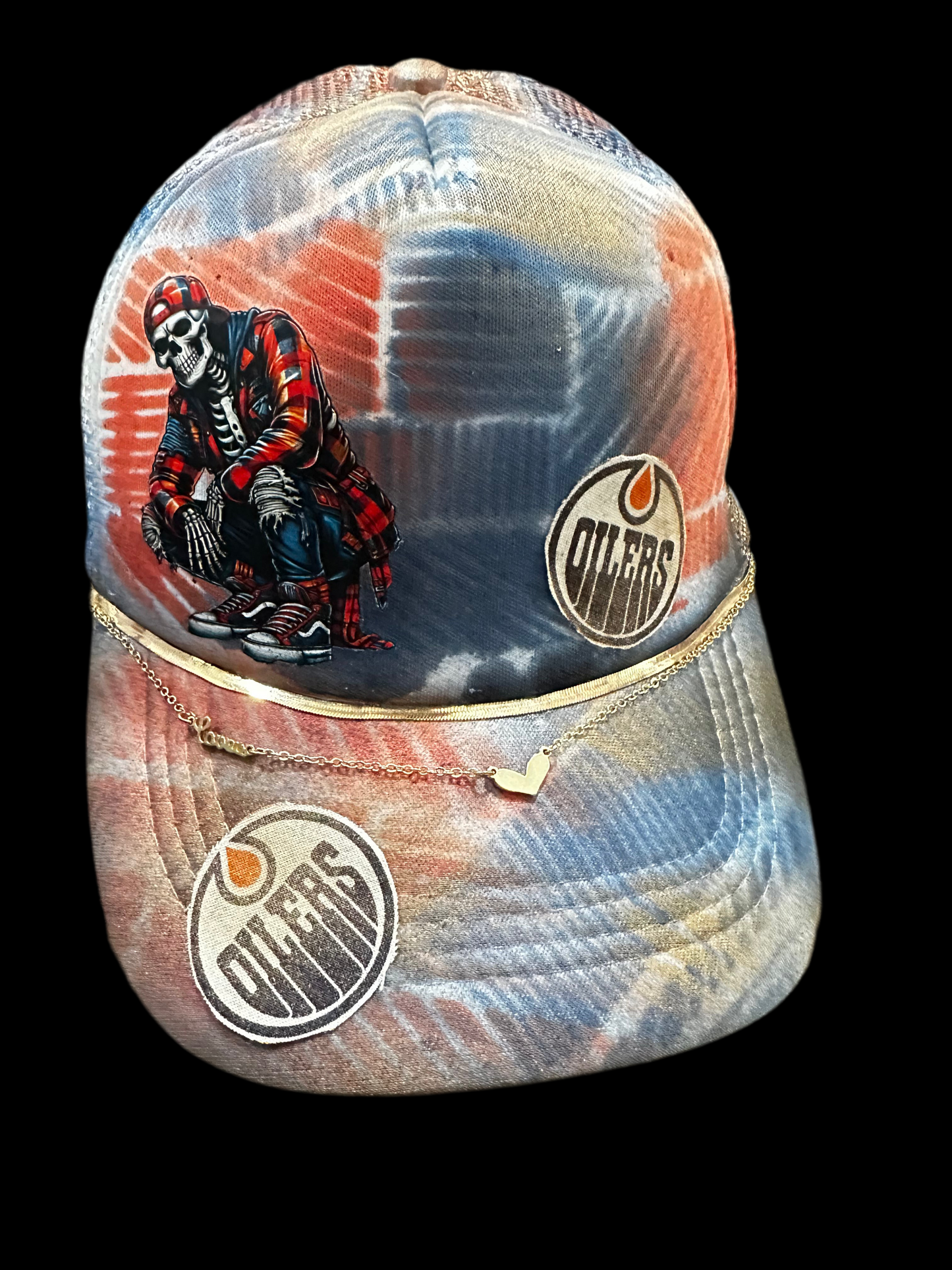 Oiler trucker hat