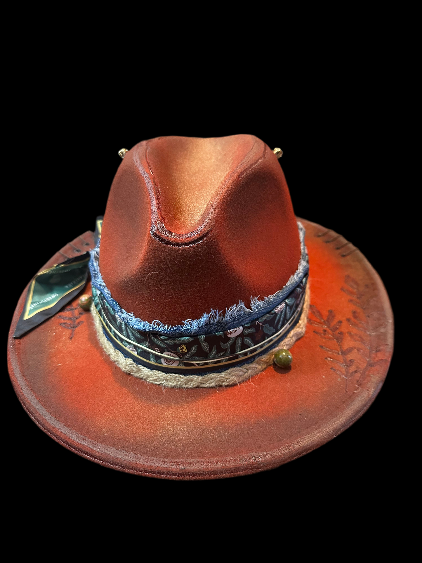 Rusty hat