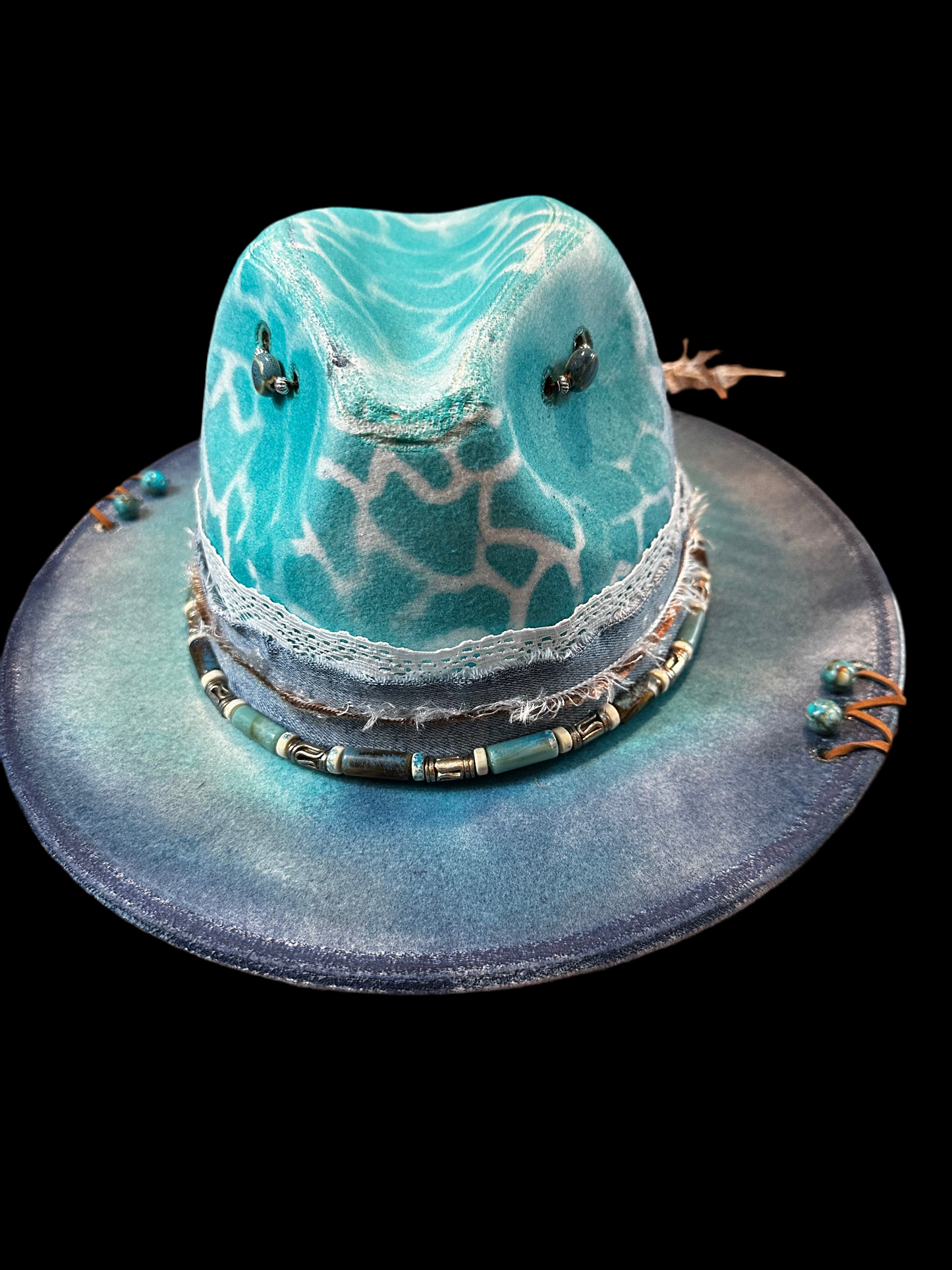 Butterflies from Heaven Hat