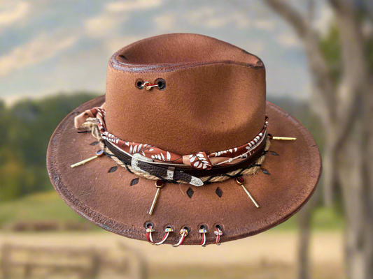 Melinda hat