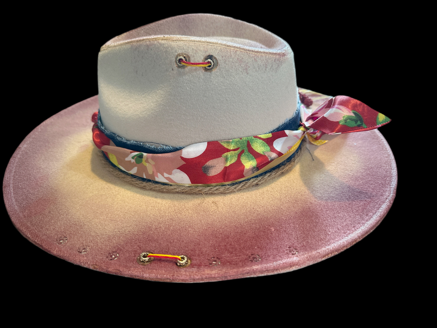 The Gypsie Rose hat