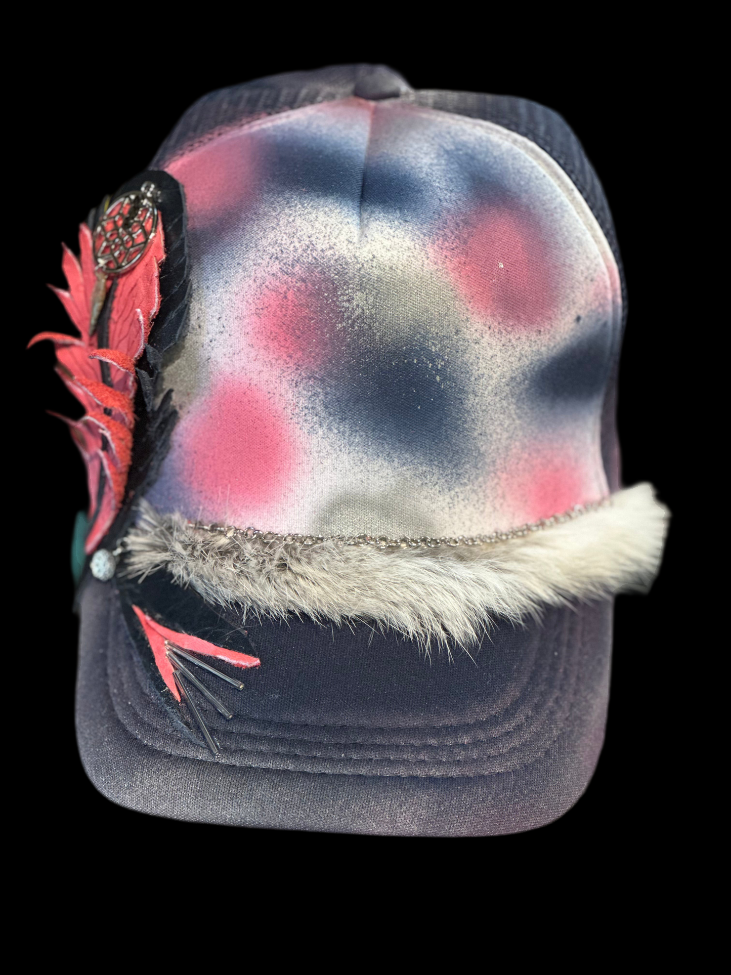 Blanche Hat