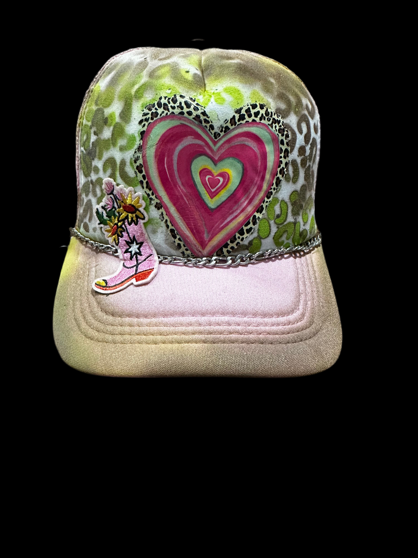 Megan hat