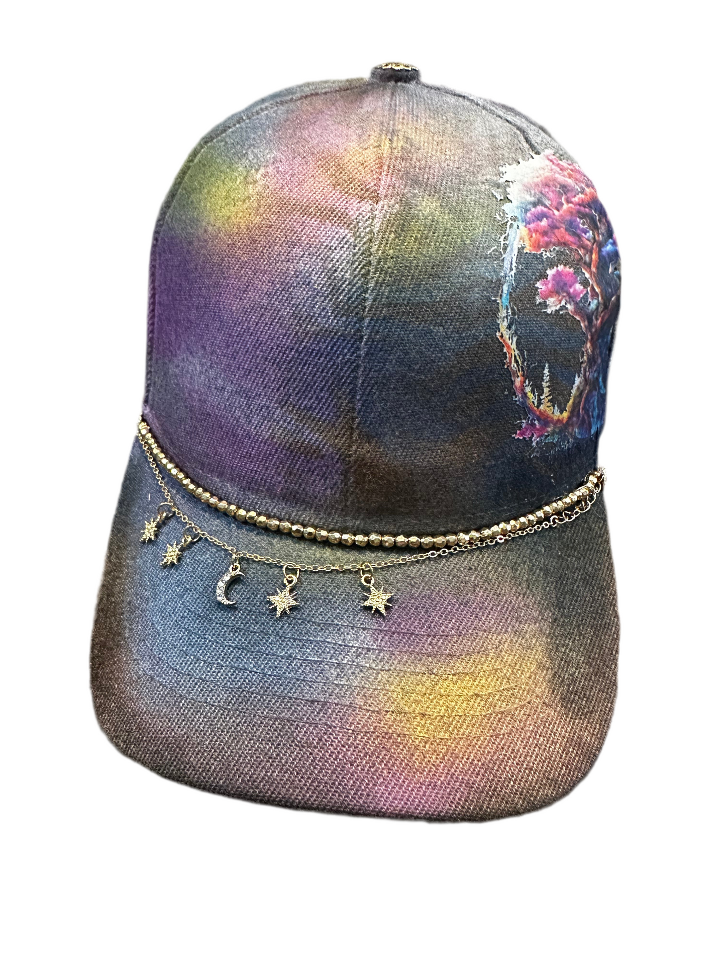 Mystery Girlz Hat