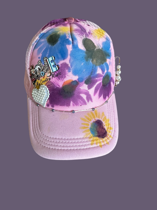 Love Country Music Hat