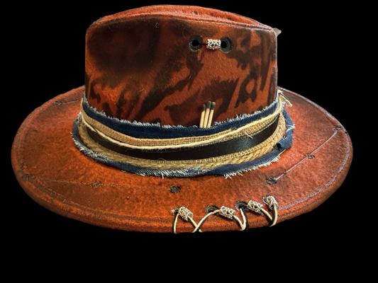 The panther hat
