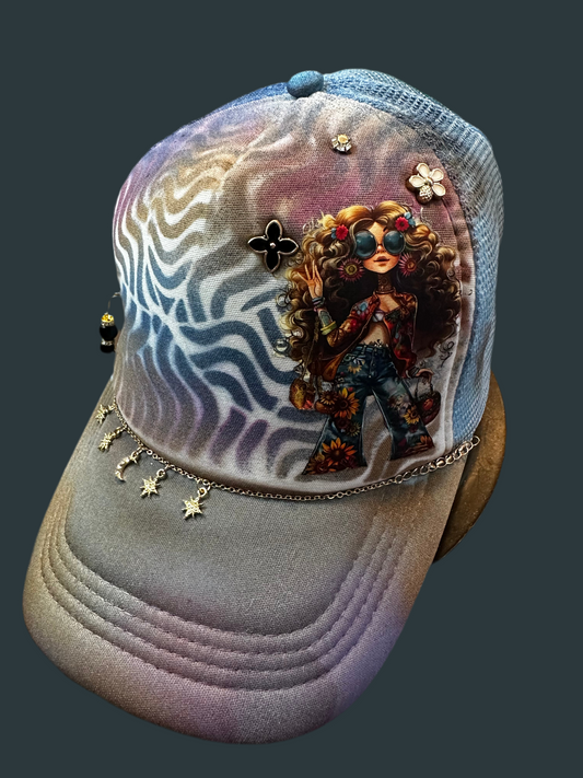 Rowan hat