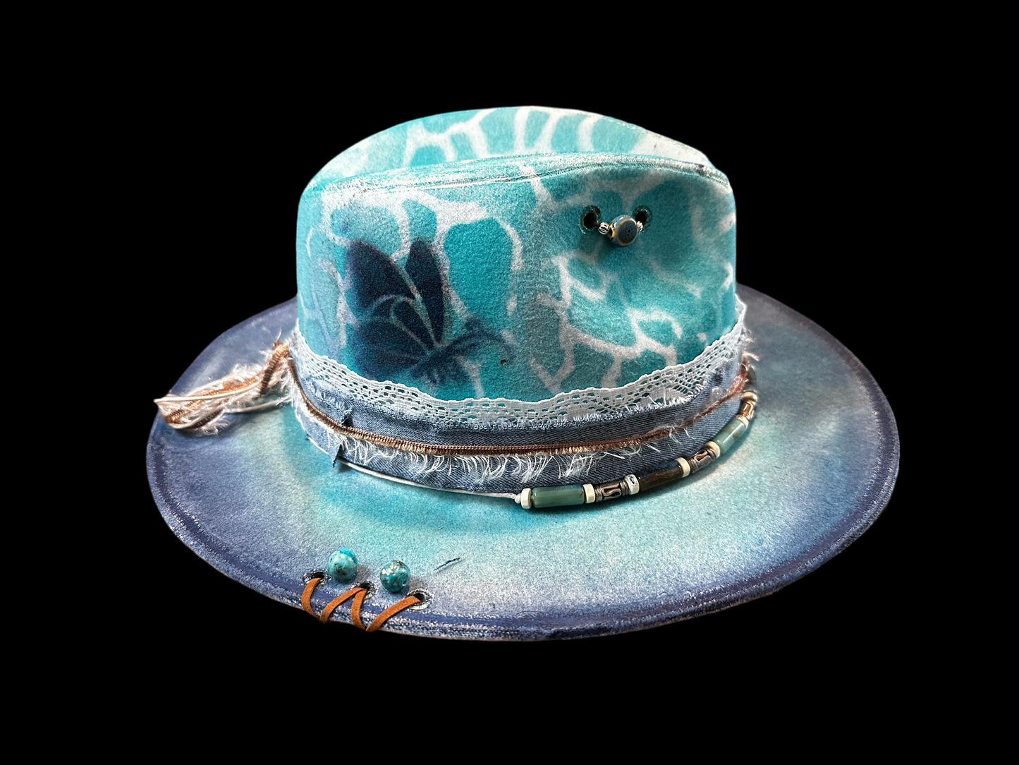 Butterflies from Heaven Hat