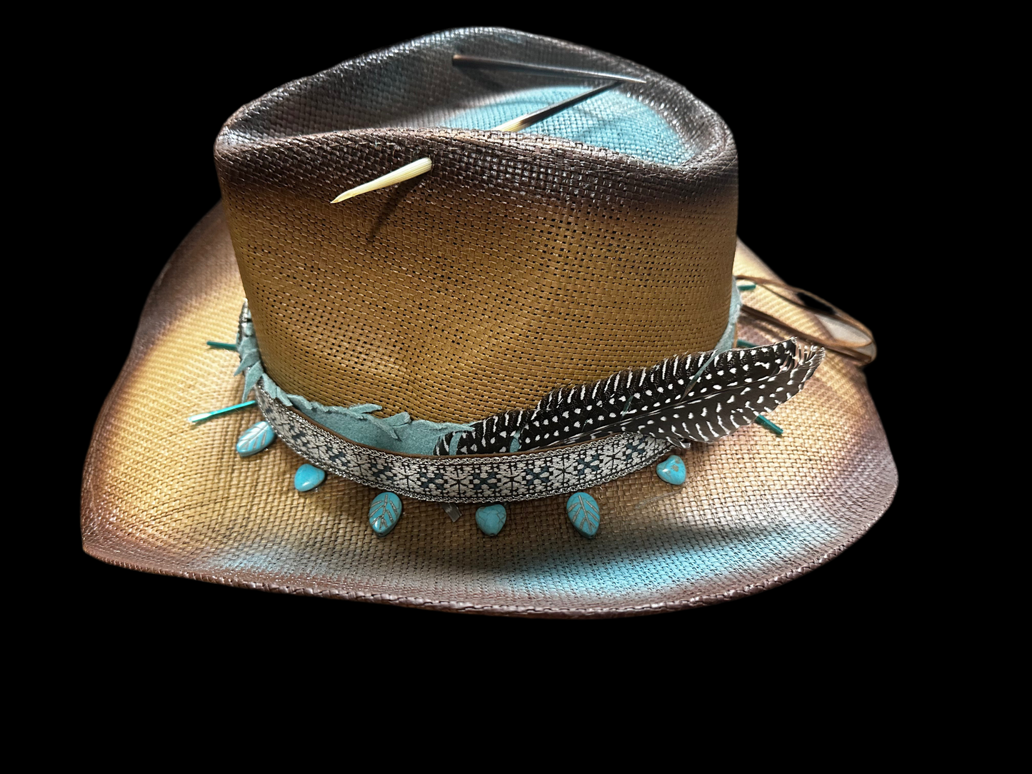 The Big Valley Hat