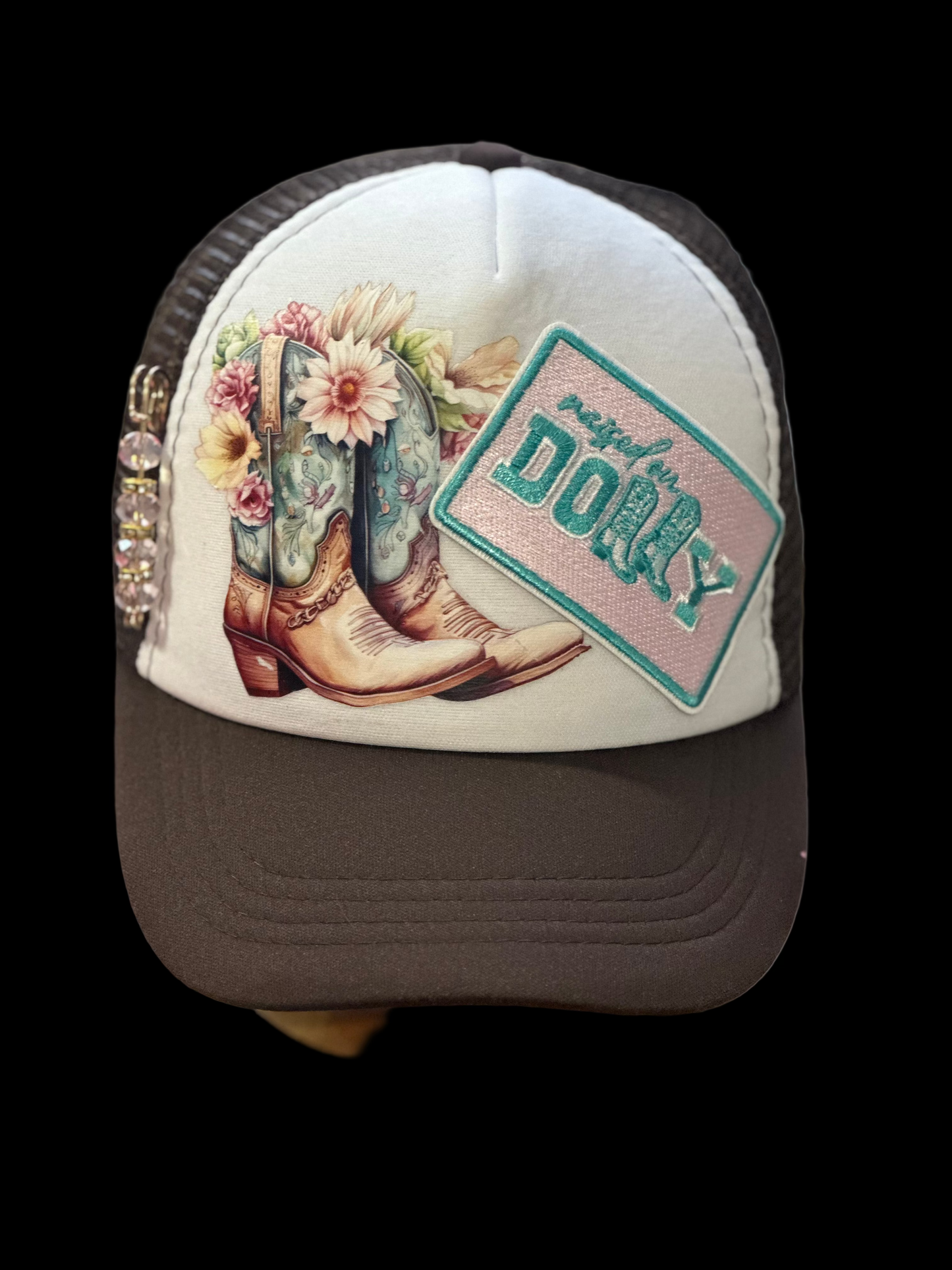 What would Dolly wear?