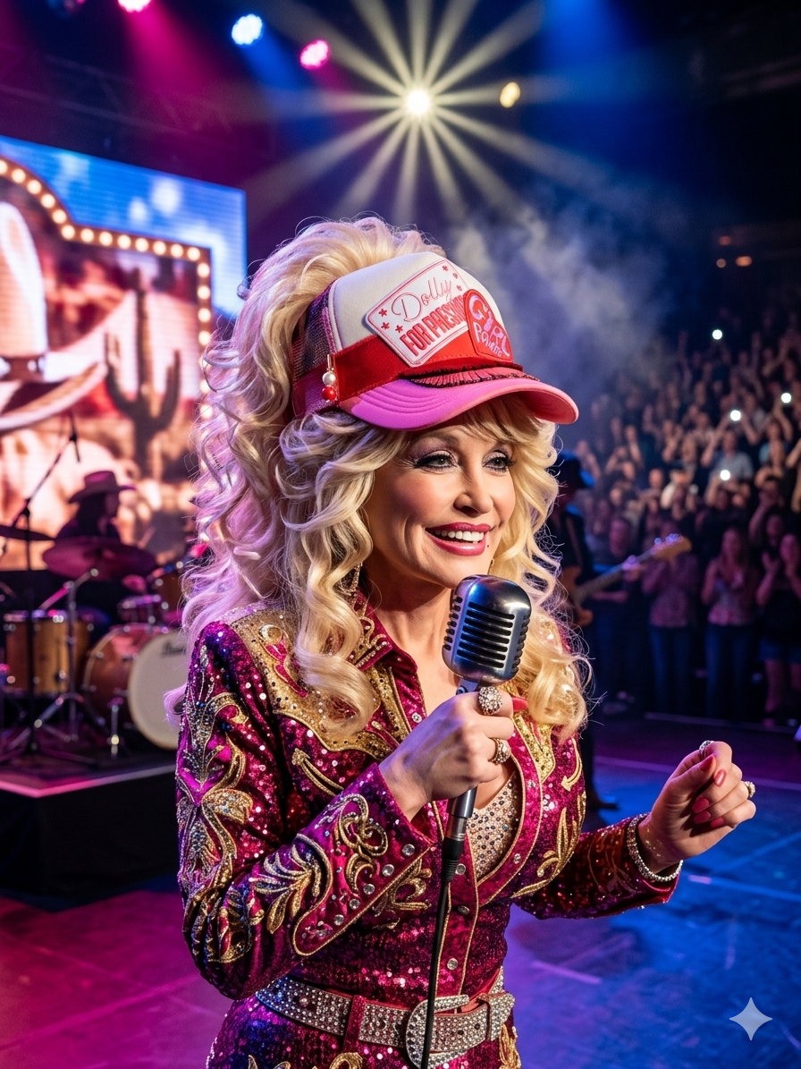 The Dolly Lid!