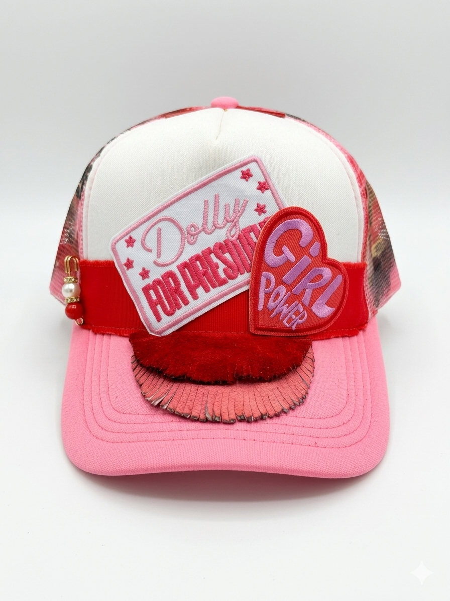 The Dolly Lid!