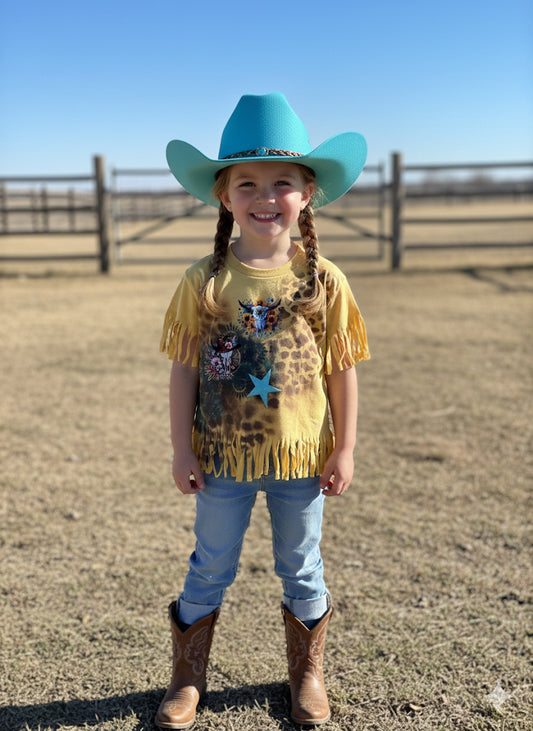 Superstar cowgirl