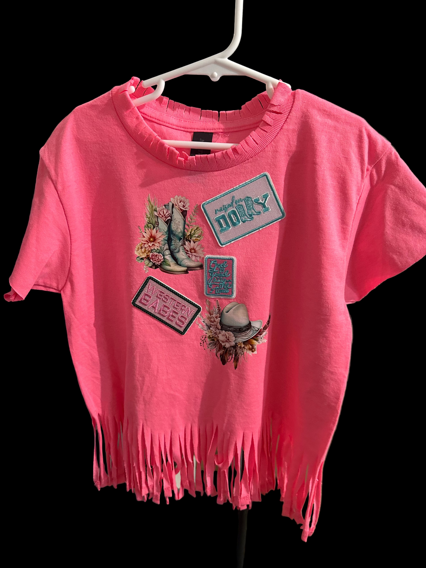 What would Dolly wear?