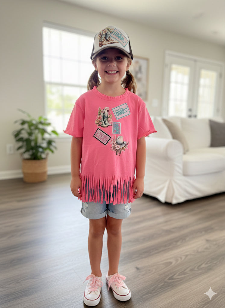 What would Dolly wear?