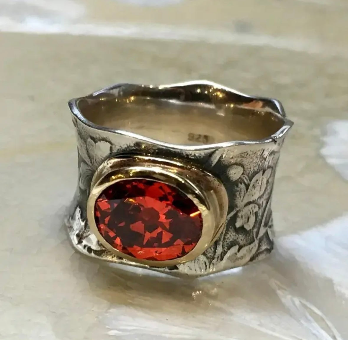 The Ruby Ring