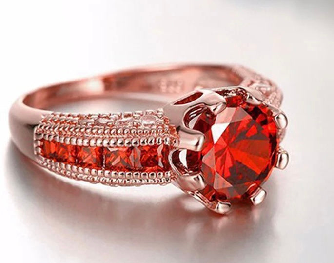 The Ruby Ring